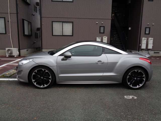 2011 Peugeot RCZ – thumbnail 3