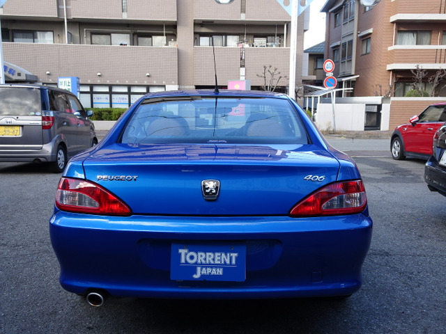 2003 Peugeot 406 Coupe – thumbnail 2