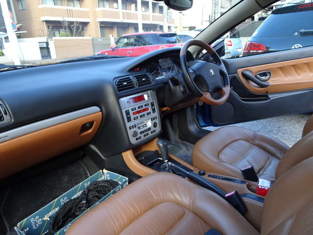 2003 Peugeot 406 Coupe – thumbnail 3
