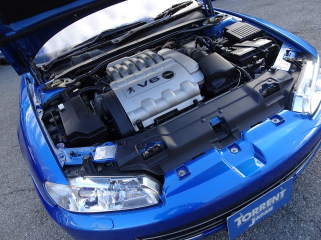 2003 Peugeot 406 Coupe – thumbnail 4