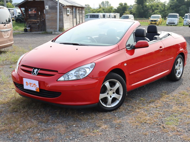 2005 Peugeot 307CC
