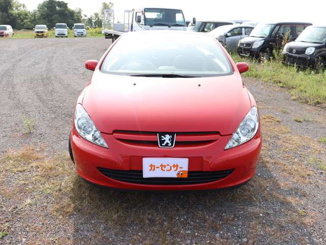 2005 Peugeot 307CC – thumbnail 2