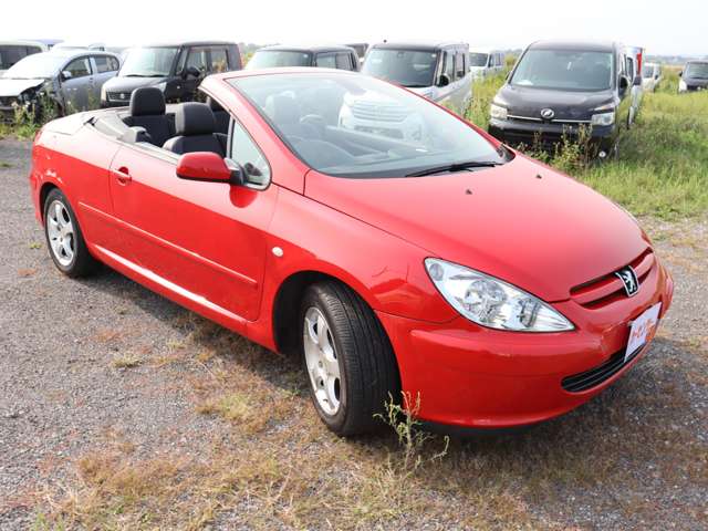 2005 Peugeot 307CC – thumbnail 3