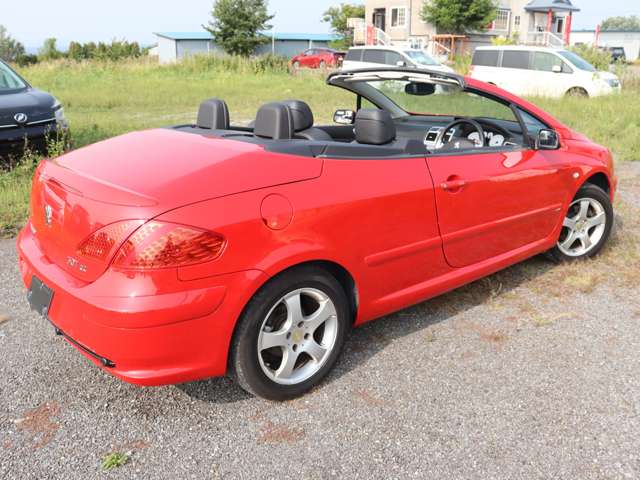 2005 Peugeot 307CC – thumbnail 4