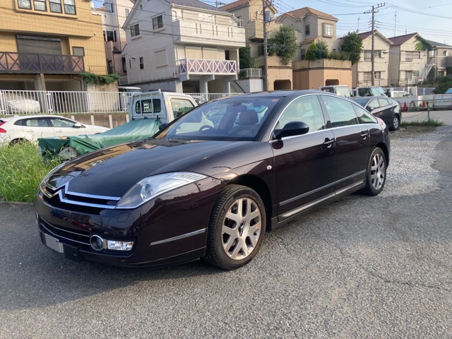 2009 Citroën C6