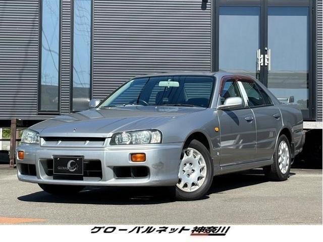 1999 Nissan Skyline
