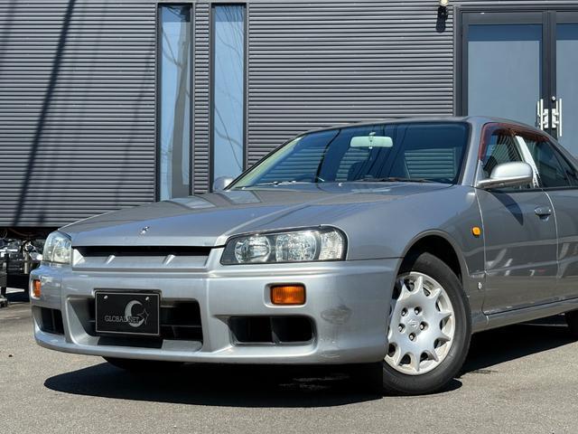 1999 Nissan Skyline – thumbnail 2