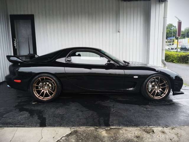 2001 Mazda RX-7 – thumbnail 3