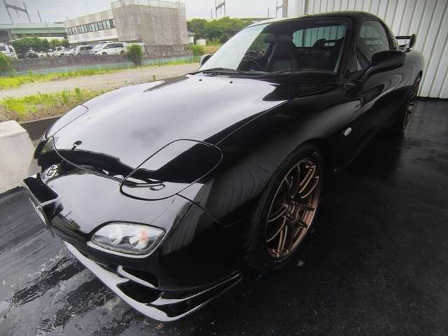 2001 Mazda RX-7 – thumbnail 4