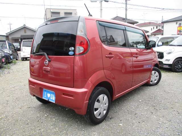 2011 Nissan Moco – thumbnail 2
