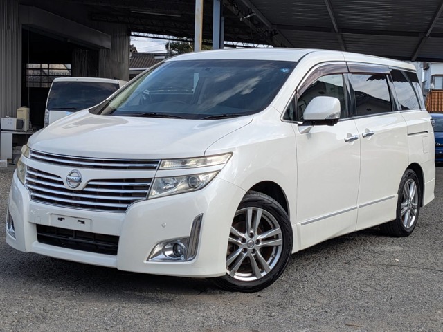 2011 Nissan Elgrand