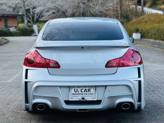 2011 Nissan Skyline – thumbnail 4