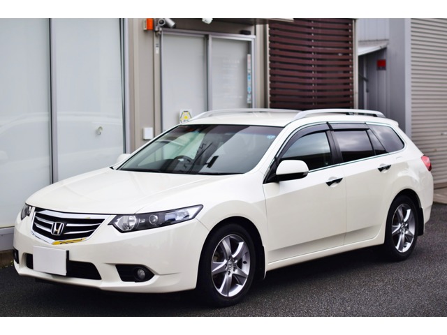 2011 Honda Accord Tourer