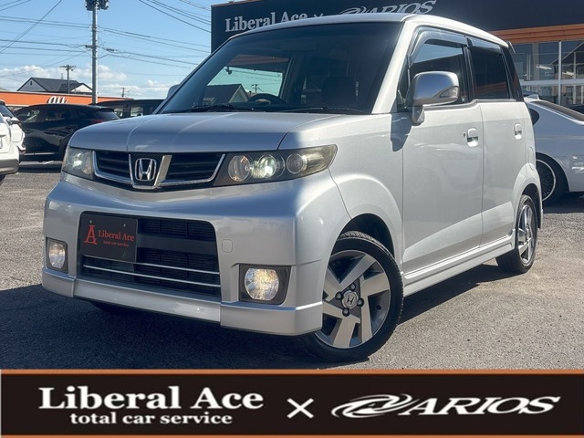 2009 Honda Zest