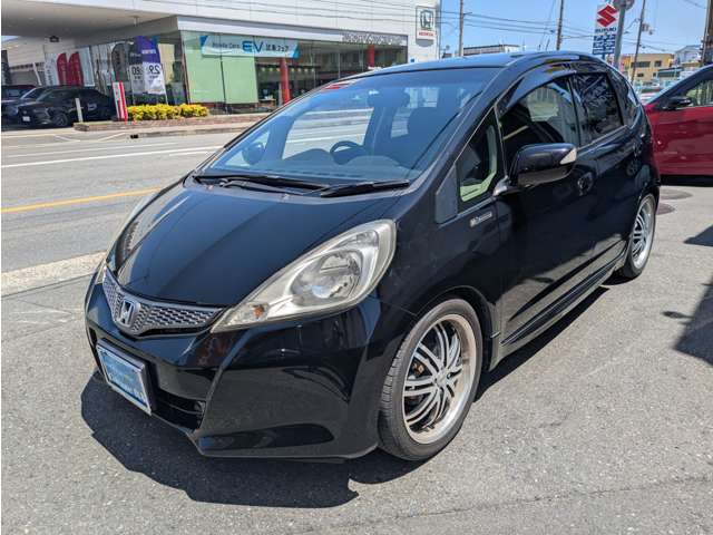 2011 Honda Fit – thumbnail 2