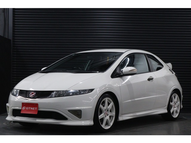 2011 Honda Civic Type R Euro