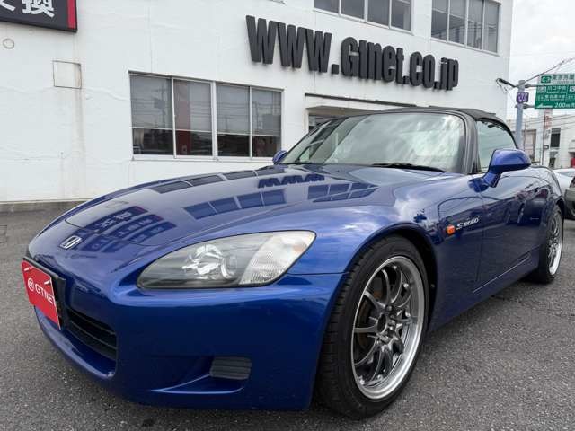 1999 Honda S2000