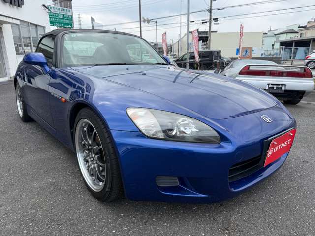 1999 Honda S2000 – thumbnail 3