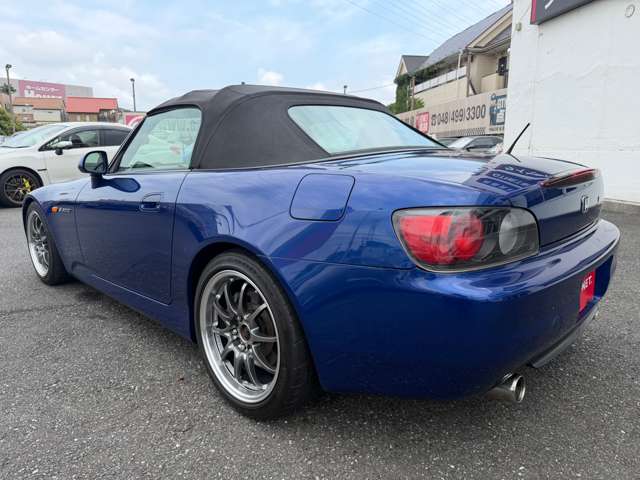 1999 Honda S2000 – thumbnail 4