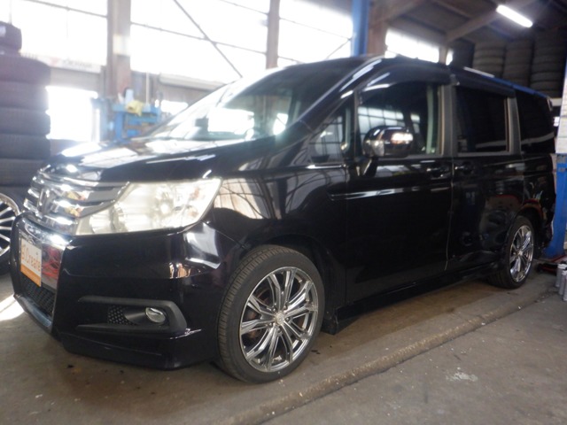 2011 Honda Stepwgn