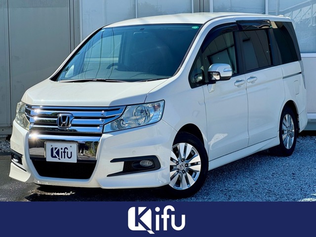 2011 Honda Stepwgn