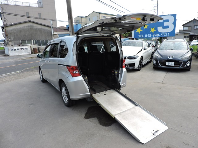 2011 Honda Freed