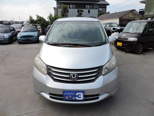 2011 Honda Freed – thumbnail 3