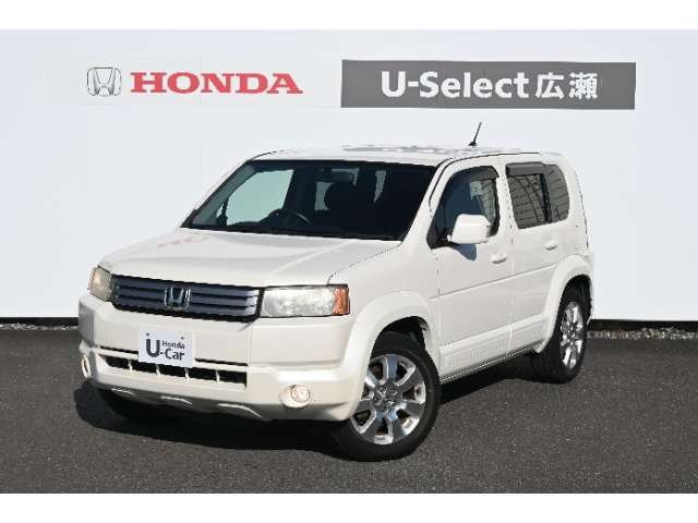2009 Honda Crossroad