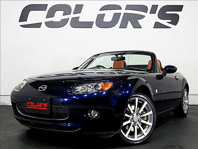 2007 Mazda Roadster