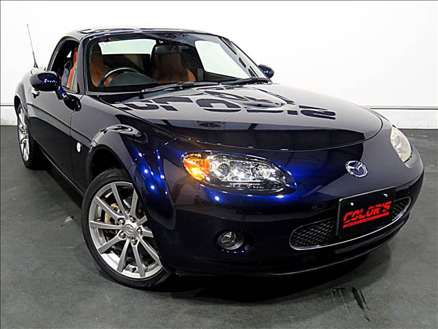2007 Mazda Roadster – thumbnail 2