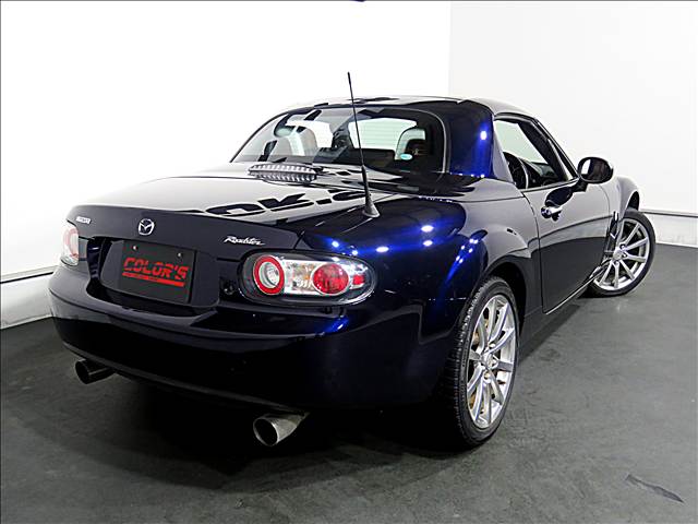 2007 Mazda Roadster – thumbnail 3