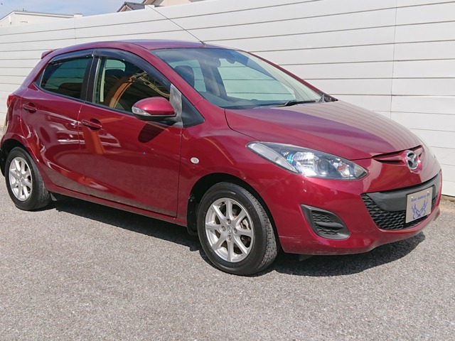 2011 Mazda Demio