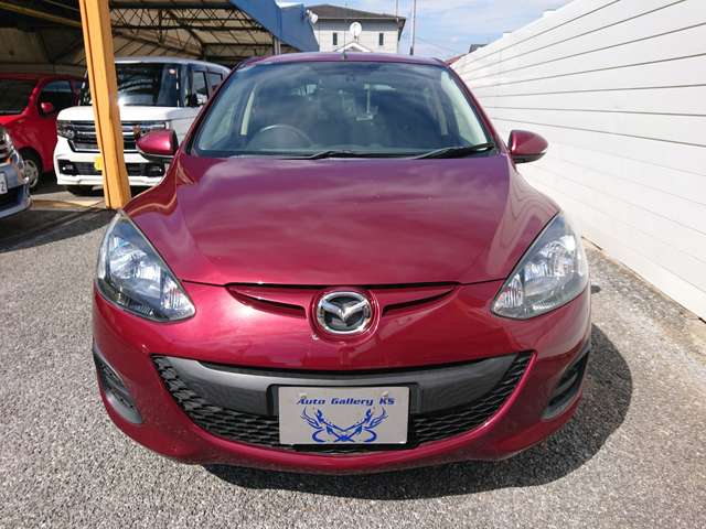 2011 Mazda Demio – thumbnail 2