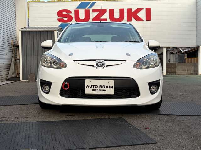 2009 Mazda Demio – thumbnail 2