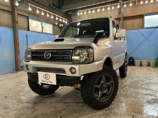 2009 Mazda AZ-Offroad