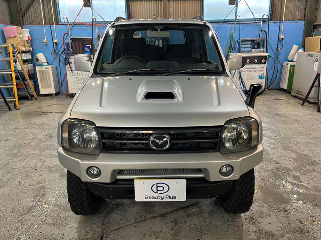 2009 Mazda AZ-Offroad – thumbnail 2