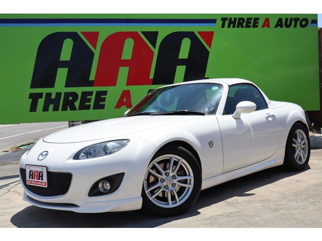 2011 Mazda Roadster