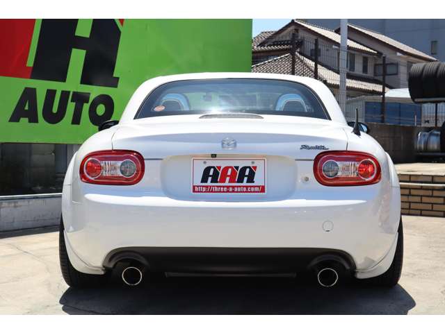 2011 Mazda Roadster – thumbnail 4