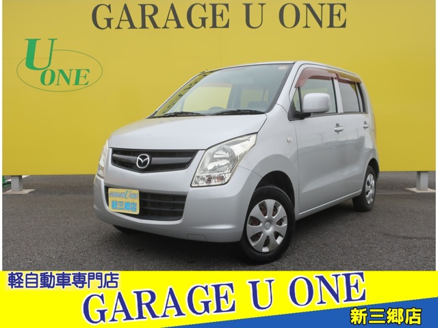 2011 Mazda AZ-Wagon