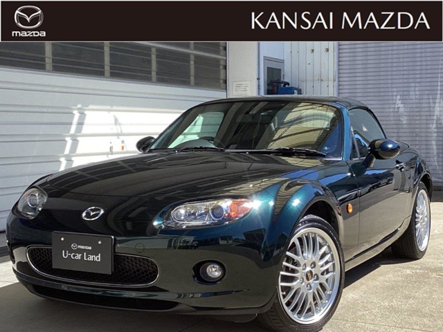 2007 Mazda Roadster