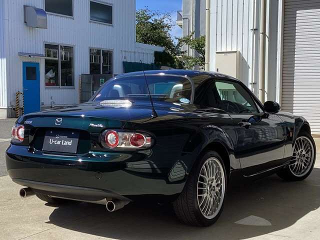 2007 Mazda Roadster – thumbnail 2
