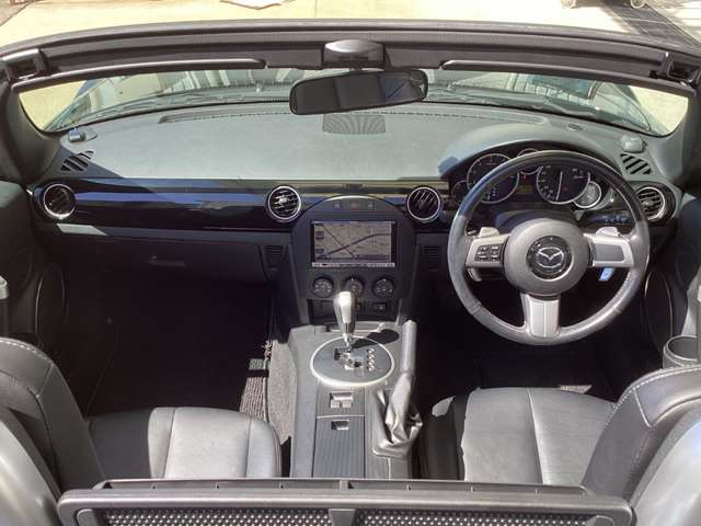 2007 Mazda Roadster – thumbnail 3
