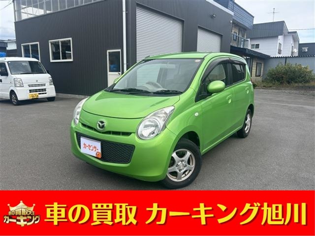 2010 Mazda Carol