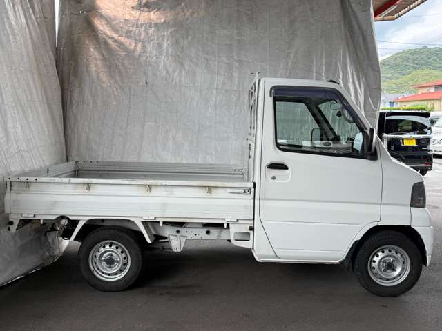 2001 Mitsubishi Minicab Truck – thumbnail 3