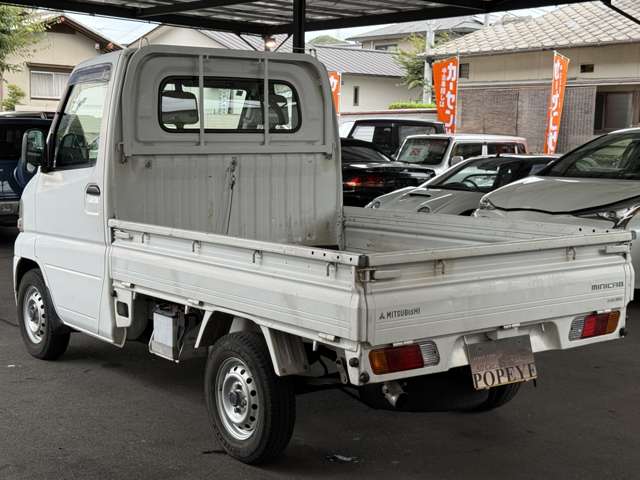 2001 Mitsubishi Minicab Truck – thumbnail 4