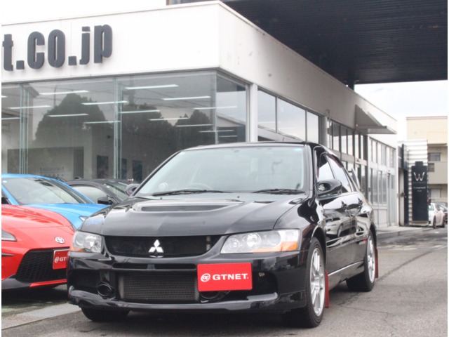 2006 Mitsubishi Lancer Evolution