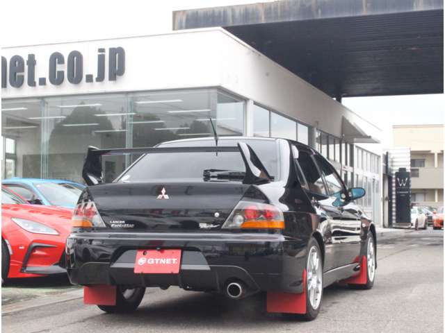 2006 Mitsubishi Lancer Evolution – thumbnail 2
