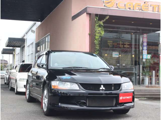 2006 Mitsubishi Lancer Evolution – thumbnail 3