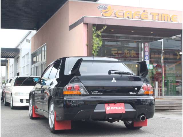 2006 Mitsubishi Lancer Evolution – thumbnail 4