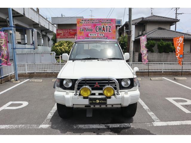 1994 Mitsubishi Pajero – thumbnail 3